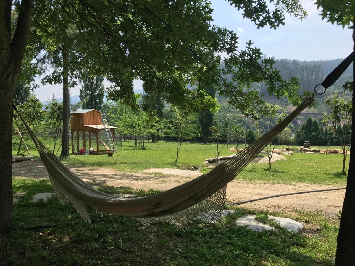 Quinta Da Vinha Do Souto Villa Арока Екстериор снимка