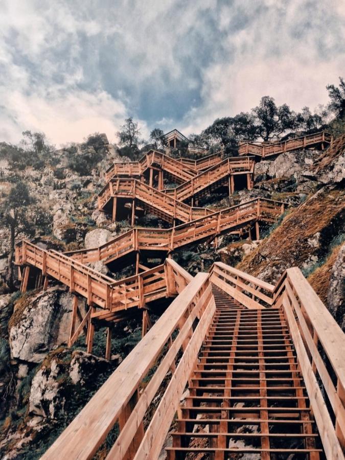 Quinta Da Vinha Do Souto Villa Арока Екстериор снимка