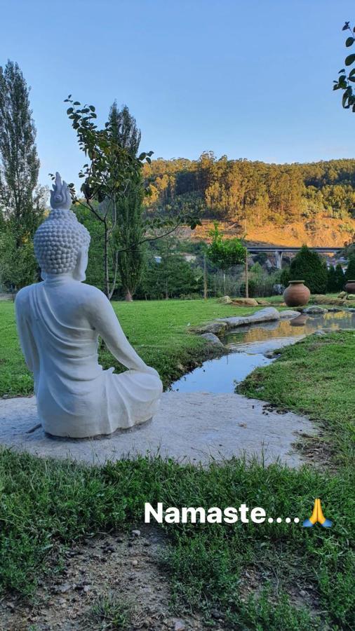 Quinta Da Vinha Do Souto Villa Арока Екстериор снимка