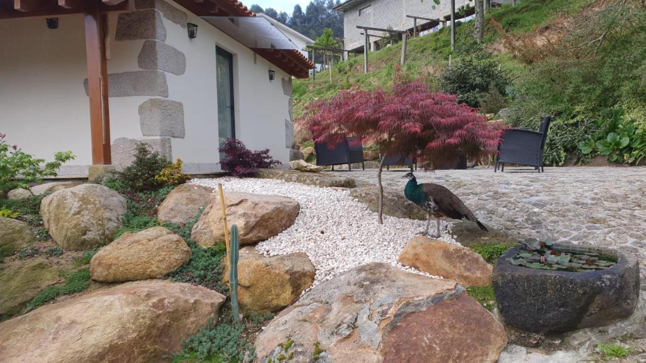 Quinta Da Vinha Do Souto Villa Арока Екстериор снимка