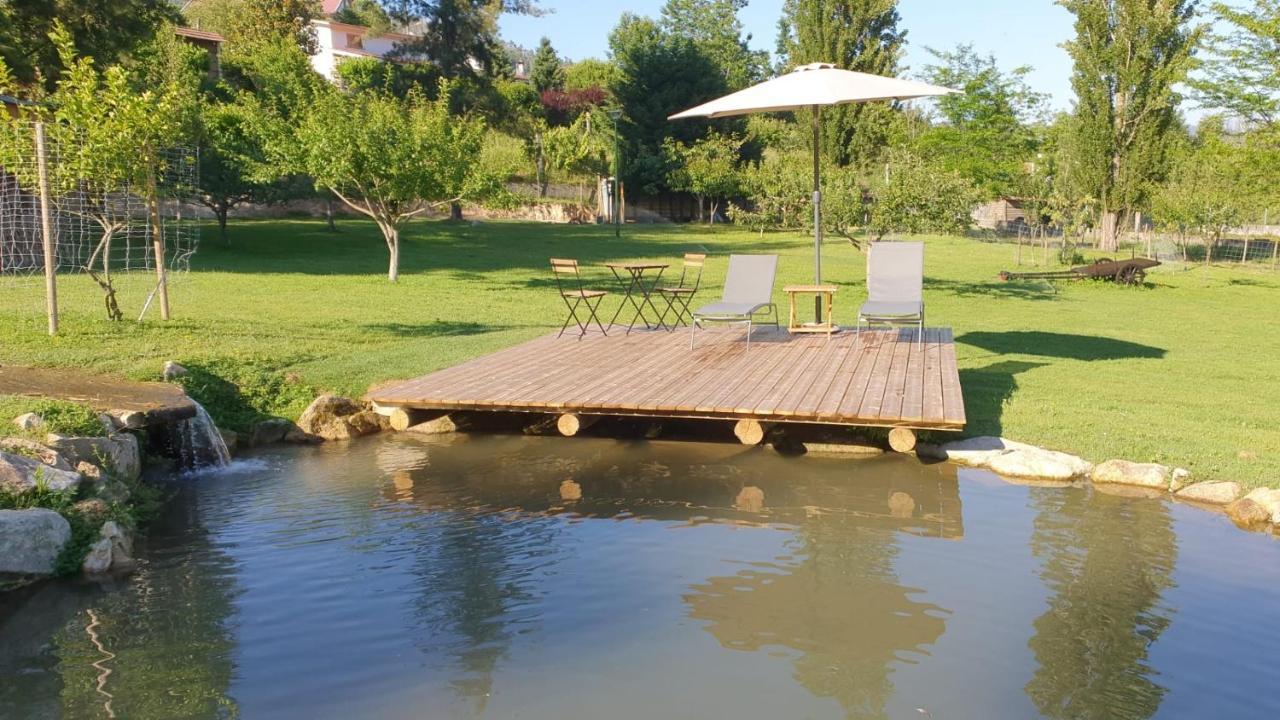 Quinta Da Vinha Do Souto Villa Арока Екстериор снимка