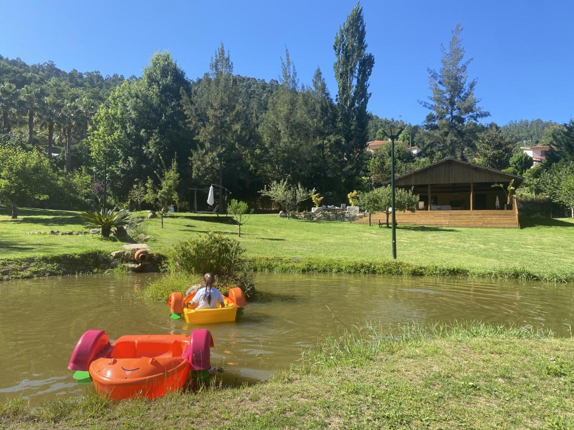 Quinta Da Vinha Do Souto Villa Арока Екстериор снимка