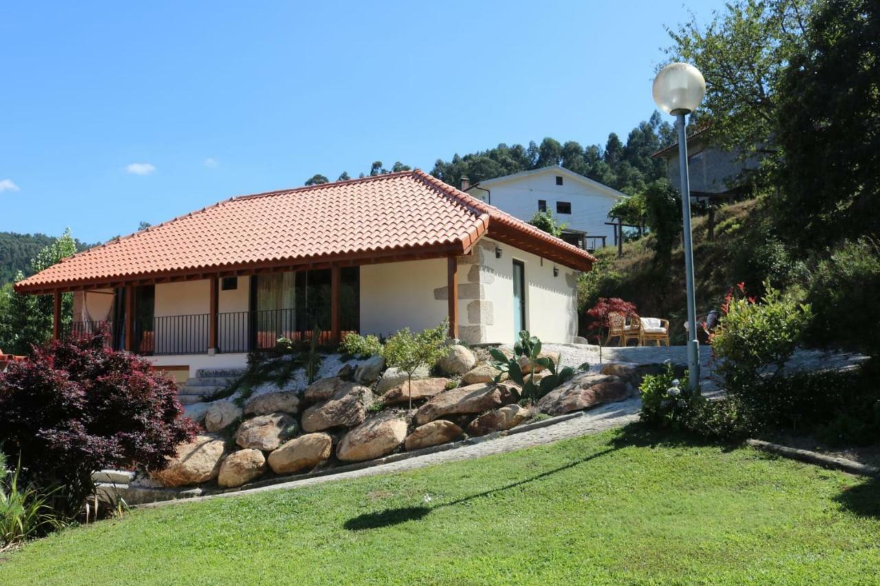 Quinta Da Vinha Do Souto Villa Арока Екстериор снимка